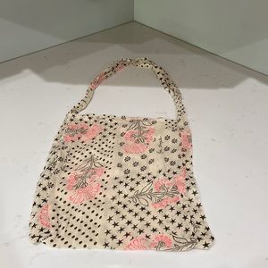 Free People reusable bag